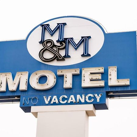 M&M Motel Connell Luaran gambar
