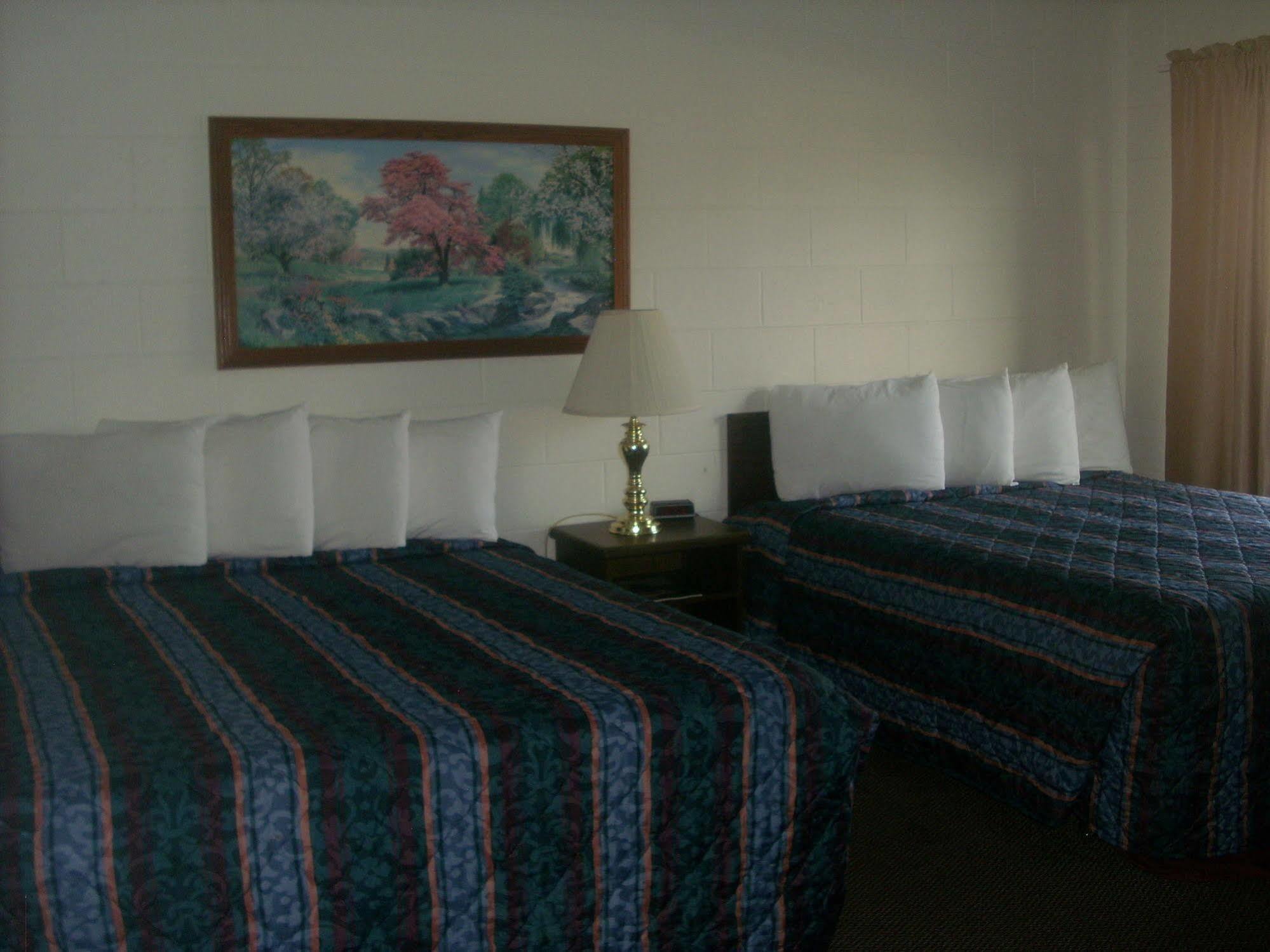 M&M Motel Connell Luaran gambar