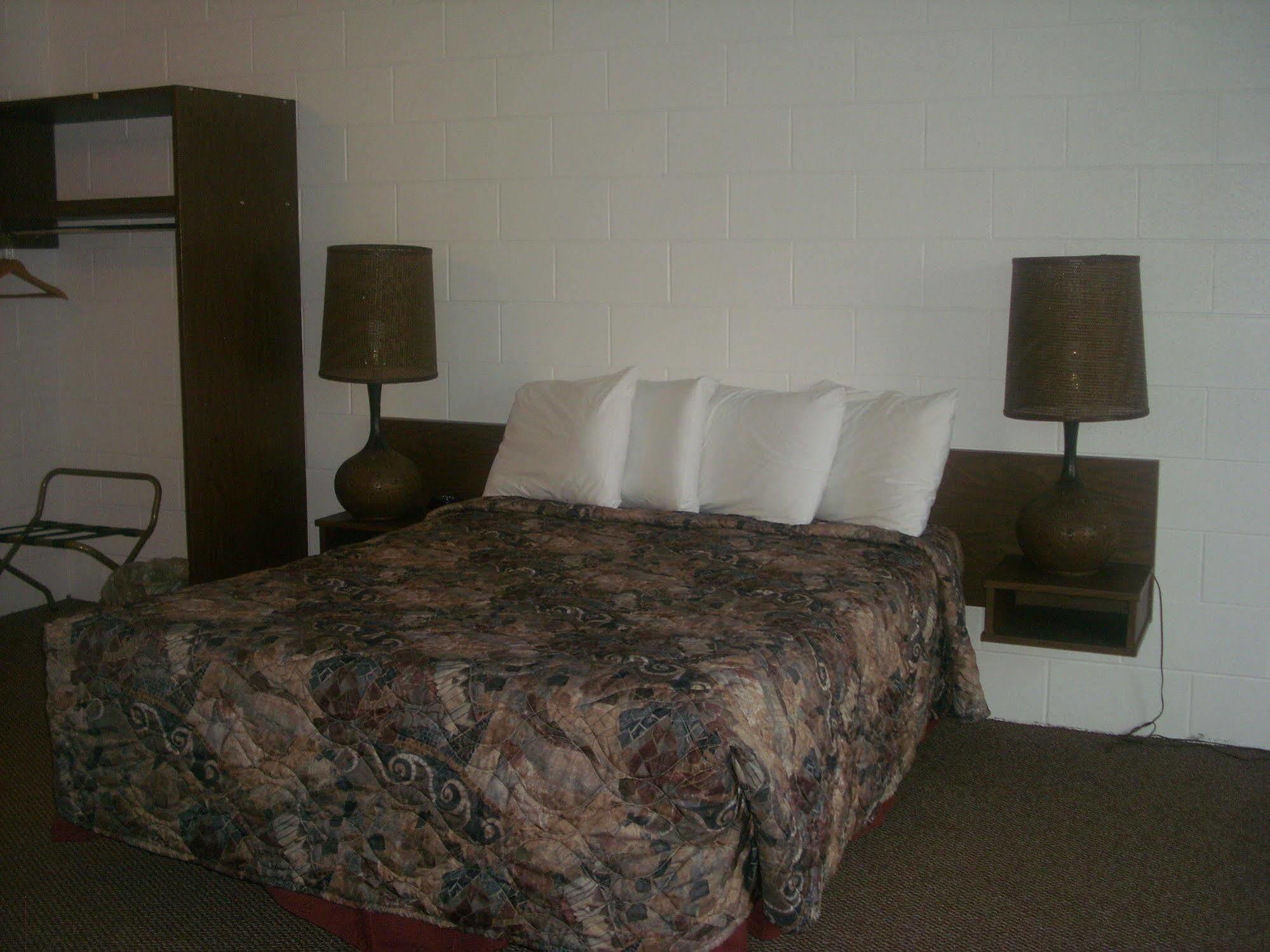 M&M Motel Connell Luaran gambar