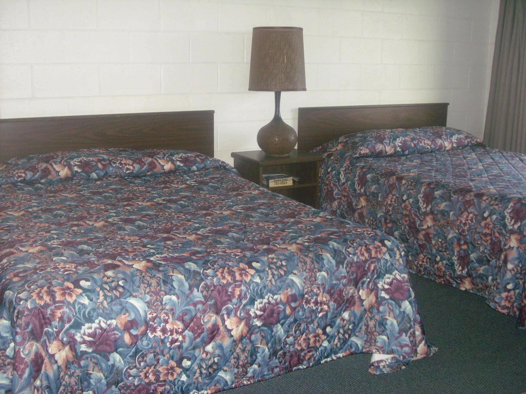 M&M Motel Connell Luaran gambar
