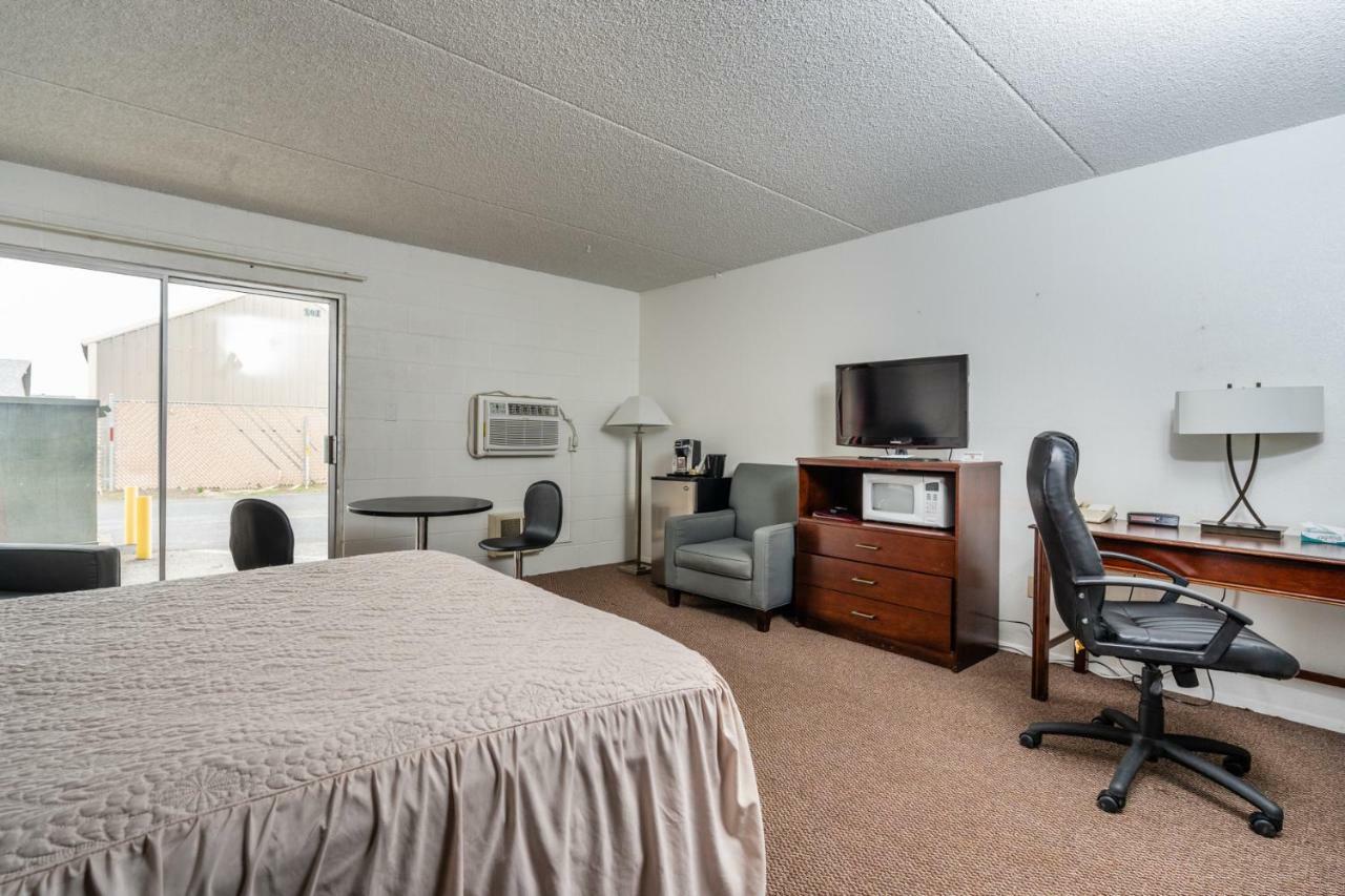 M&M Motel Connell Luaran gambar