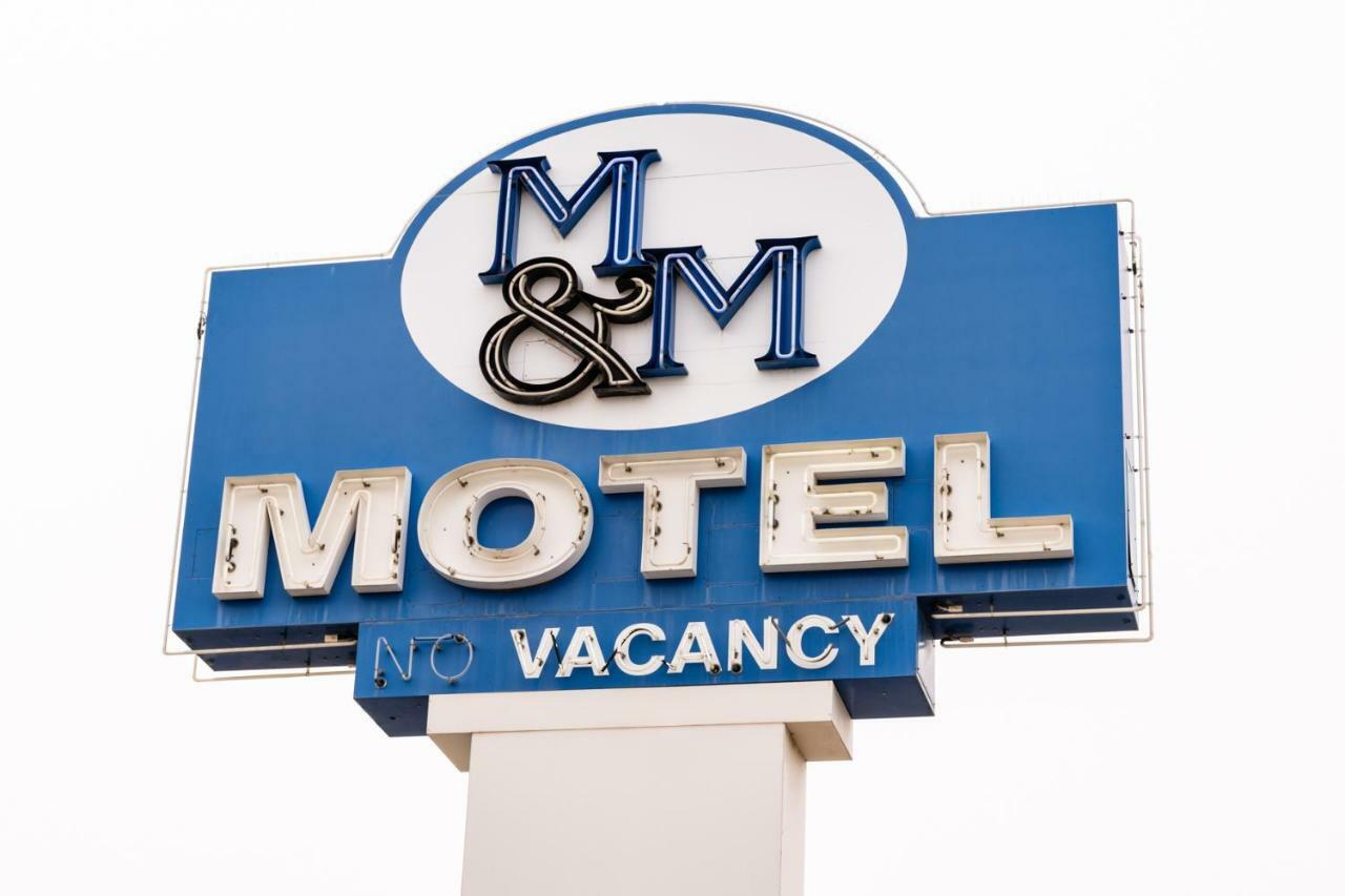 M&M Motel Connell Luaran gambar