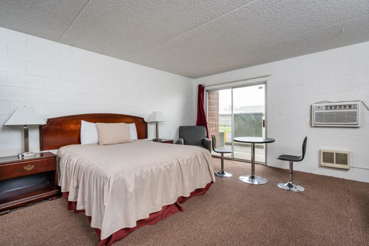 M&M Motel Connell Luaran gambar