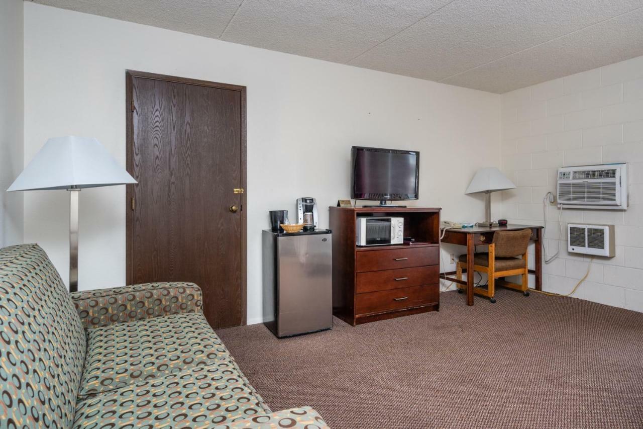 M&M Motel Connell Luaran gambar