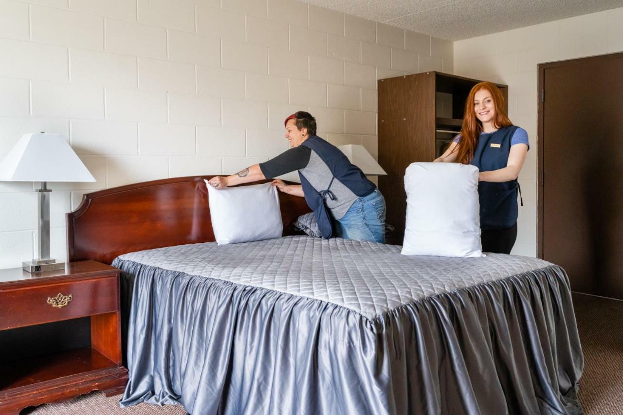 M&M Motel Connell Luaran gambar