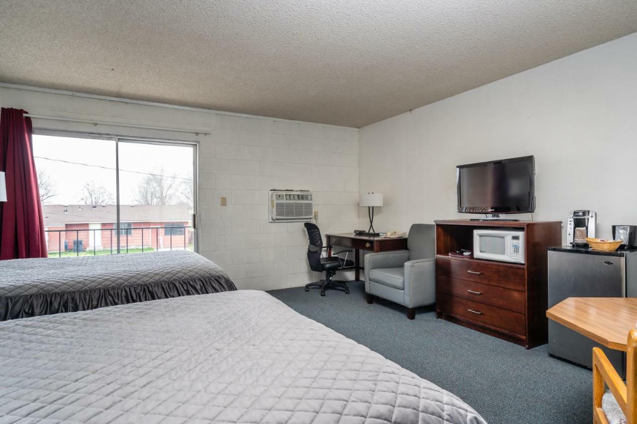 M&M Motel Connell Luaran gambar