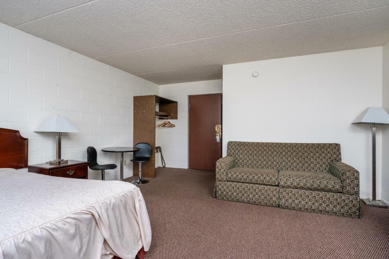 M&M Motel Connell Luaran gambar