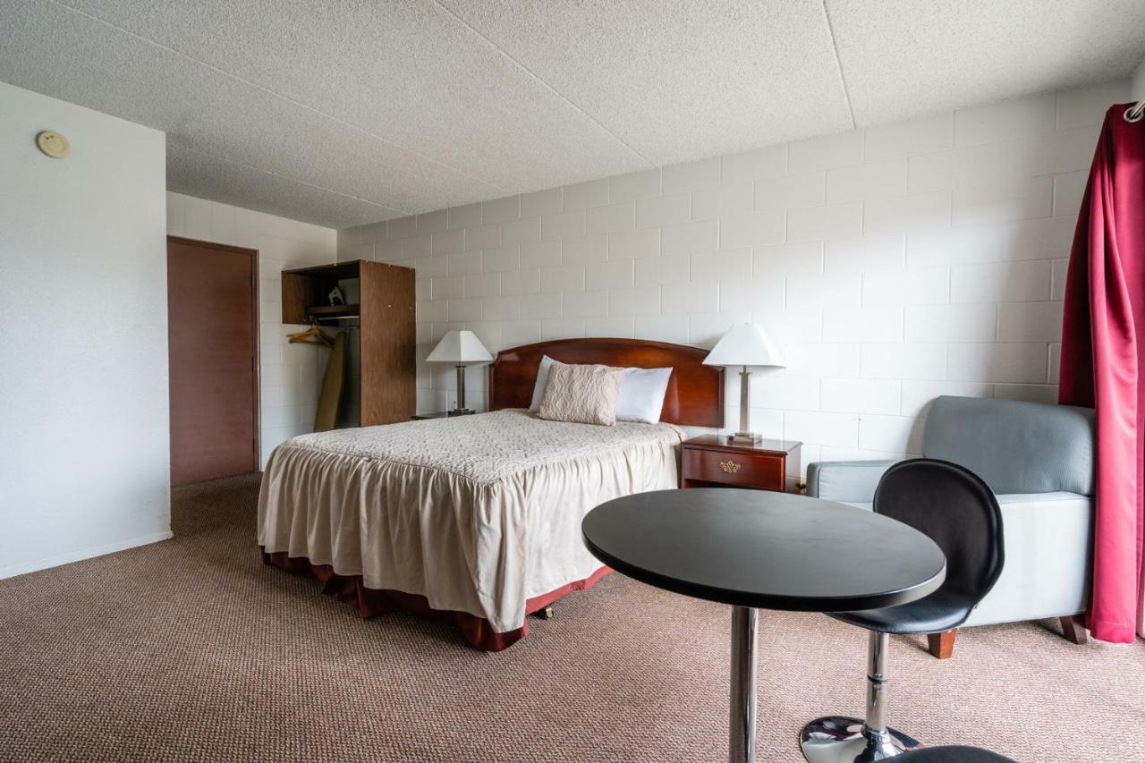M&M Motel Connell Luaran gambar