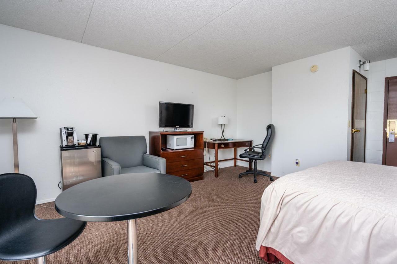 M&M Motel Connell Luaran gambar