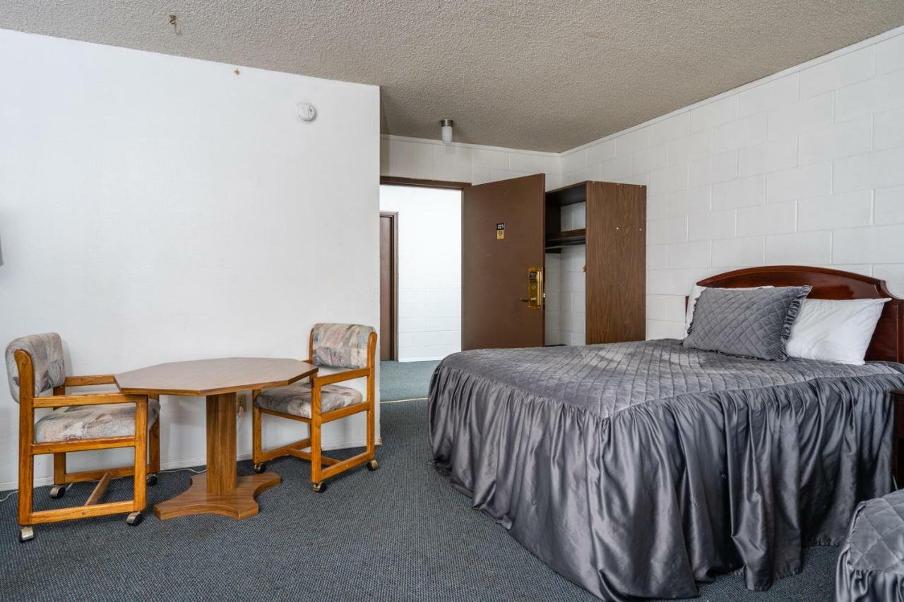 M&M Motel Connell Luaran gambar