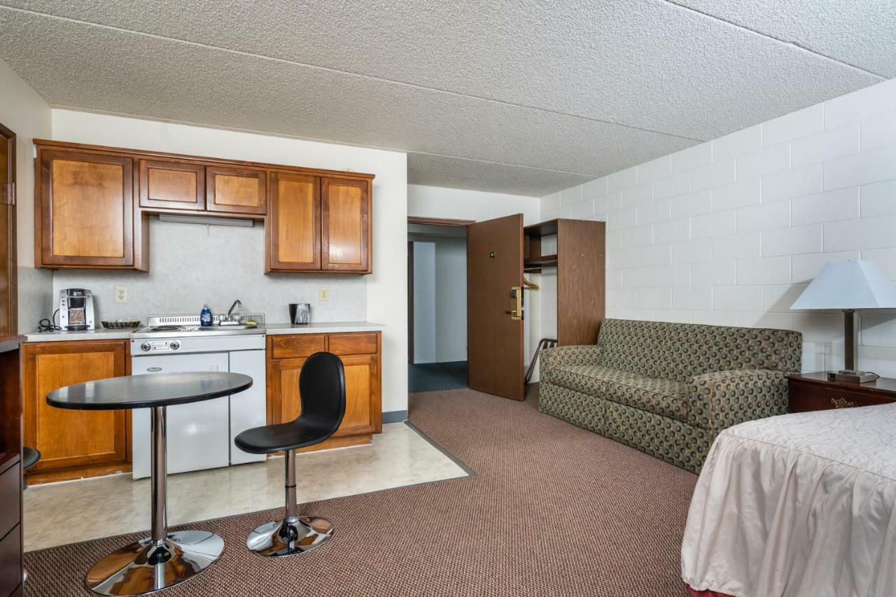 M&M Motel Connell Luaran gambar