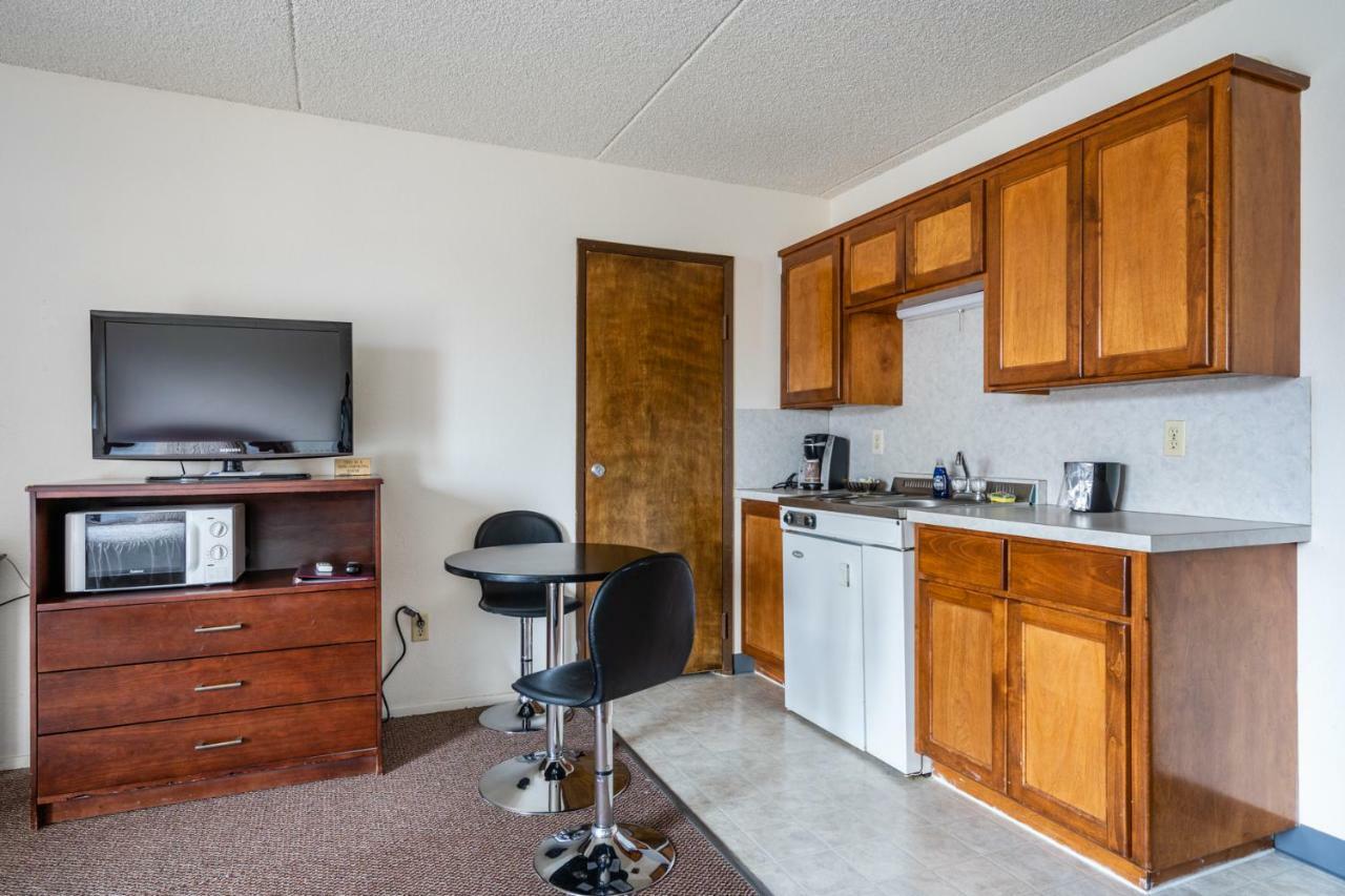 M&M Motel Connell Luaran gambar