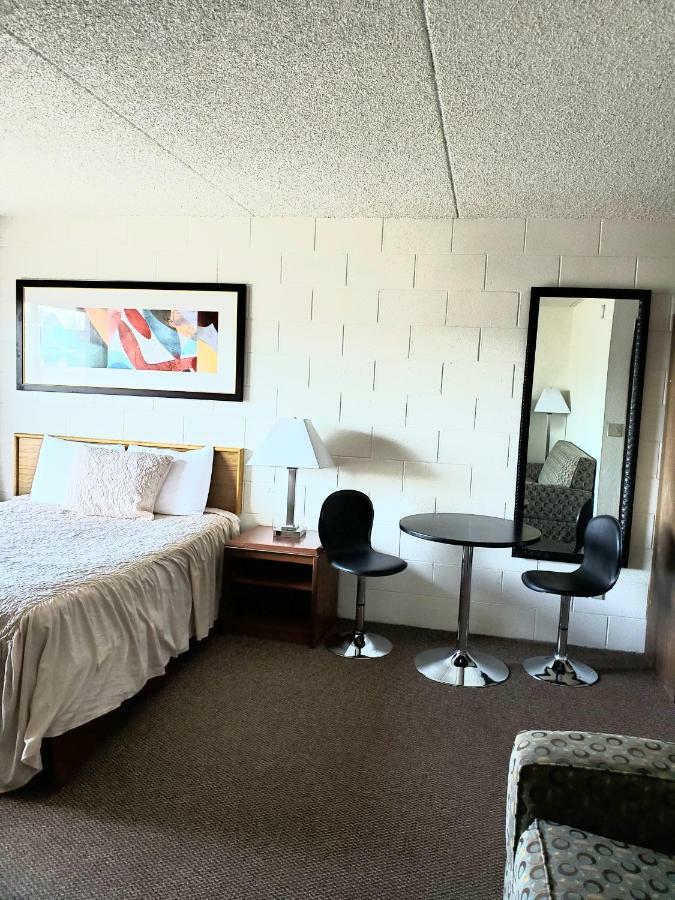 M&M Motel Connell Luaran gambar